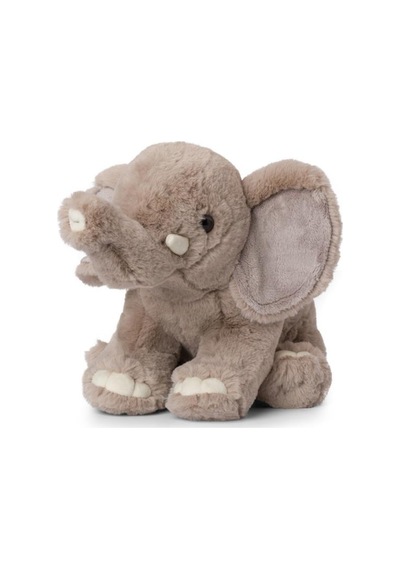 Bon Ton Toys Wwf Oturan Fil Peluş Oyuncak 23 Cm - 9 15193018 Renkli