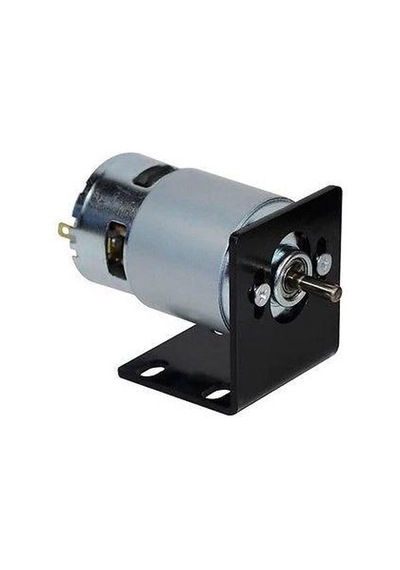 Arduinoelektronik-Motor Tutucu Braket - Rs775 Motor Uyumlu