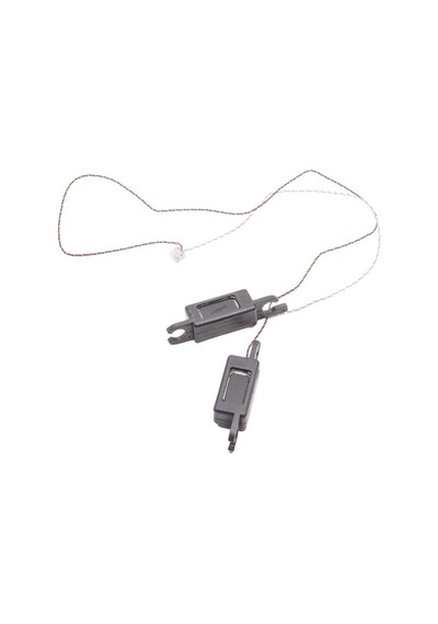 Hoparlör Çifti JST Soketli 24x11mm 8Ohm 1W PK23000