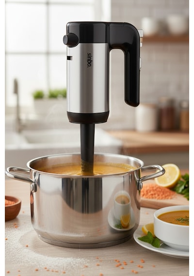 Sinbo SMX-2768 300 W Mikser & Blender Set