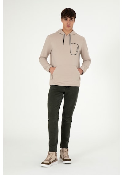 U.s. Polo Assn. Erkek Haki Pantolon Jean 50293323-vr027 Haki