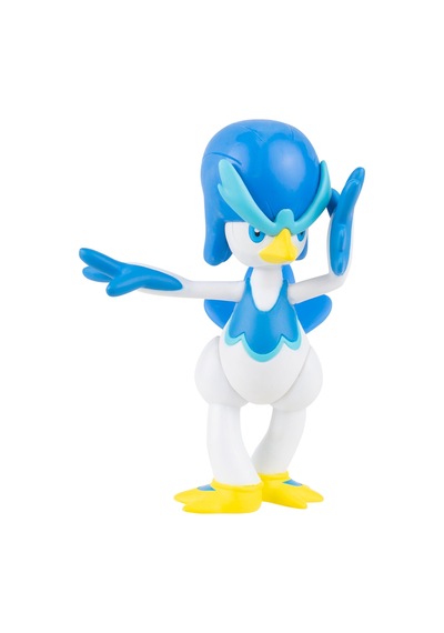 Pokemon Battle Figürler Pkw4054 - Quaxwell