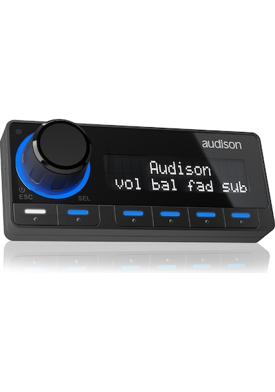Öztürk Elektronik-Audison Drc Mp