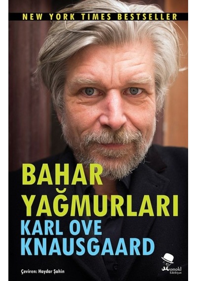 Bahar Yağmurları - Karl Ove Knausgaard - Monokl