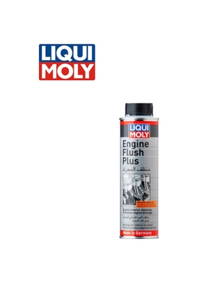 Engine Flush Plus 300 Ml - Motor İçi Temizleyici Katkı Yağı 2657