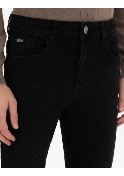 Pierre Cardin Erkek Antrasit Pantolon Jean 50307411-vr006 Antrasit