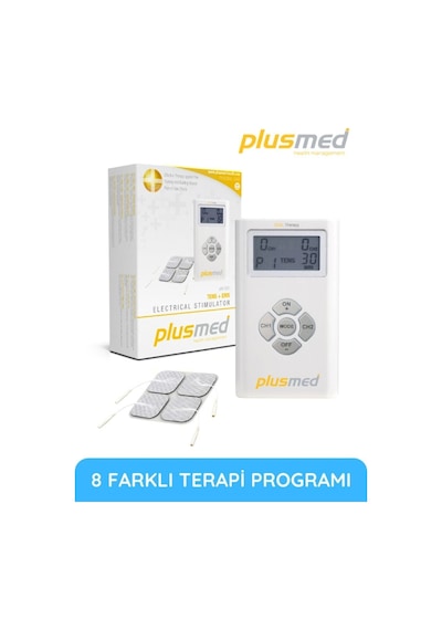 Stimulatörlü Tens Ve Ems Cihazı Ikili Terapi Pm-te01
