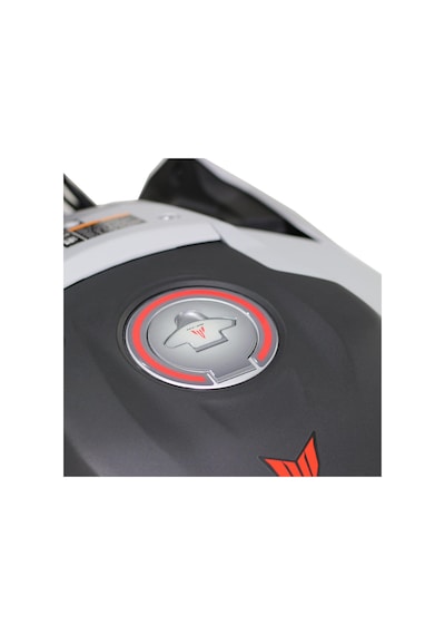 GP Kompozit Yamaha MT-25 2020-2024 Uyumlu Tank Pad Seti Kırmızı