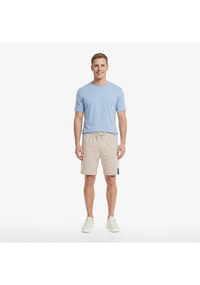 Nautica Erkek Bej Regular Fit Şortdüzk65064t