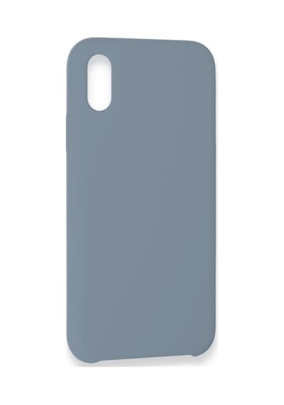 Apple iPhone Uyumlu  Xs Max Uyumlu Kılıf Lansman Legant Silikon - Açık Lila