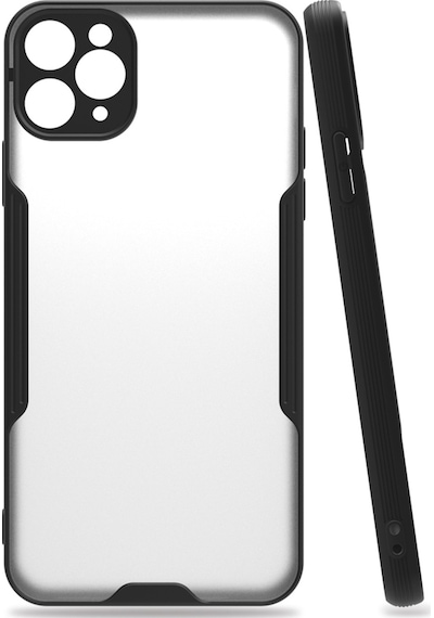 Nettech Apple  Uyumlu  iPhone 11 Pro Platin Seri Arka Koruma Kılıf