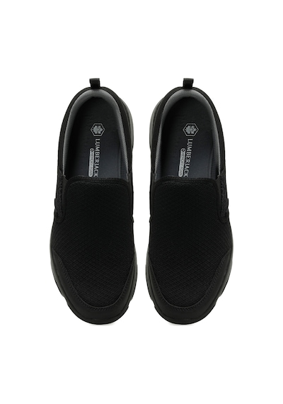 Lumberjack Lıponıs 6fx Siyah Erkek Sneaker A102065668 Siyah
