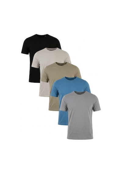 Buratti Pamuklu Regular Fit Bisiklet Yaka 5'li Paket T Shirt Erkek T Shirt 59020204s5 Siyah-vizon Yeşili-kül-mavi-açık Gri Siyah-vizon Yeşili-kül-mavi-aç Buratti Pamuklu Regular Fit Bisiklet Yaka 5'li Paket T Shirt Erkek T Shirt 59020204s5 Siyah-vizon Yeşili-kül-mavi-açık Gri Siyah-vizon Yeşili-kül-mavi-aç