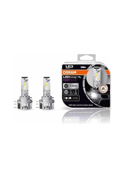 Osram Far Ampulü Led H15 12v Easy Model 64176dwesy