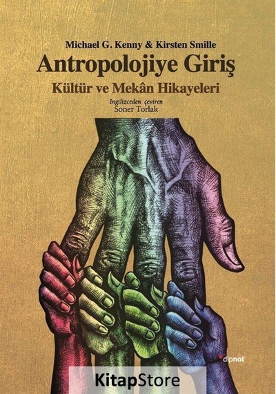 Antropolojiye Giriş / Michael G. Kenny