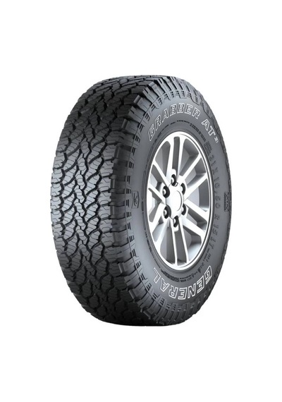 General Grabber At3 235/85R16 120/116S Dört Mevsim Lastiği 2026