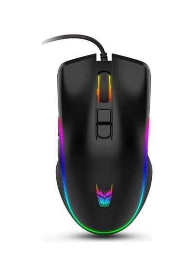 Izoly Abyss Kablolu RGB Makrolu Optik Oyuncu Mouse