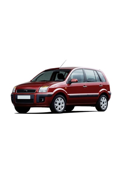 S-Dizayn Ford Fusion Krom Kapı Kolu 4 Kapı 2002-2012