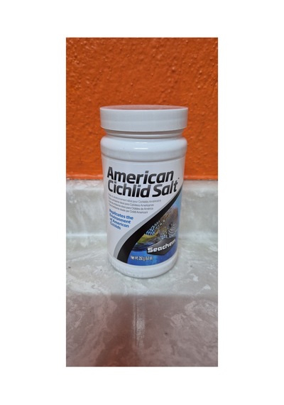 American Cichlid Salt 250gr