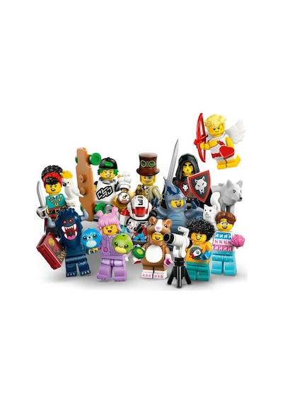 Lego 71048 Minifigure Series 27