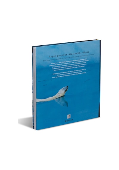 Boyut Yayıncılık - Kutuplar Atlası - Byg.Ktp.00313