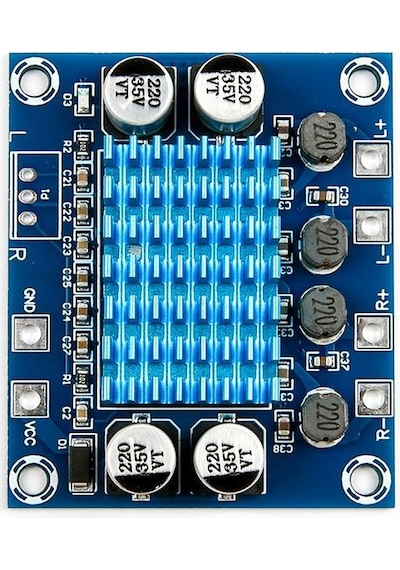 TPA3110 HW404 2x30W Amplifikatör Kartı