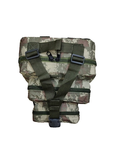 65 LT Askeri̇ Dağcı Outdoor Kamp Treki̇ng Takti̇k Sırt Çantası Siyah