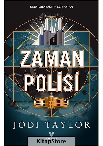 Zaman Polisi / Jodi Taylor