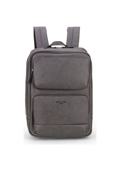 Pierre Cardin Erkek Sırt Çantası Gri 01pc00106 Gri