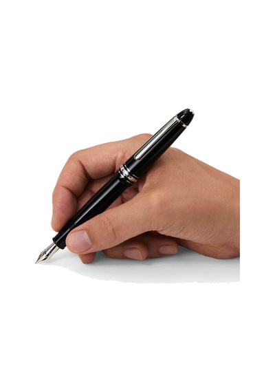 Montblanc Meisterstück Platinum Kaplamalı Legrand Dolma Kalem 132