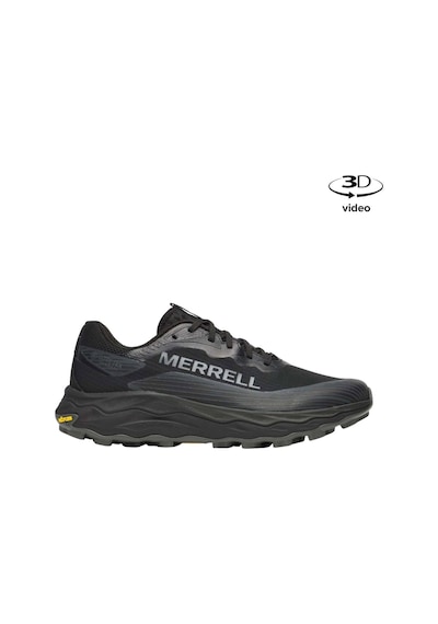 Merrell Agılıty Peak 6 Gtx Erkek Outdoor Spor Ayakkabı Siyah
