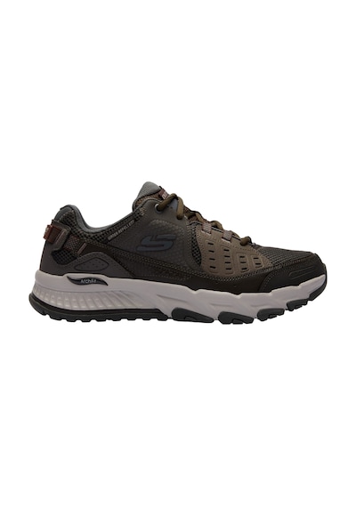 Skechers Arch Fıt Escape Plan 237545tk/ccol Bot Ve Outdoor Ayakkabısı Erkek Siyah