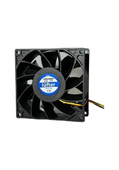 Lüfter Ltd9238m2s ,92x38mm 24vdc 87-cfm 3-kablo Fan