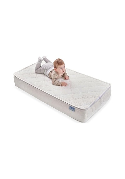 Yataş Mini Milky Comfy Yıkanabilir Pedli Pocket Yaylı Bebek Yatağı, 80x130 Cm Diğer