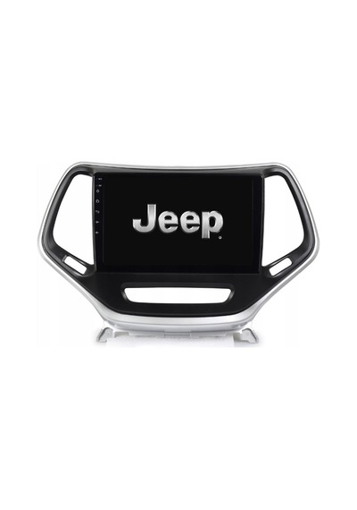 Jeep Cherokee Android Multimedya Sistemi 4-64 Clarion 2014-2017