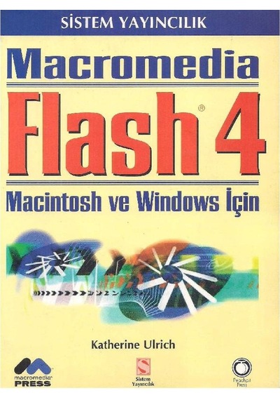 Macromedia Flash 4 Windows Ve Macintosh Sürümü - Katherine Ulrich