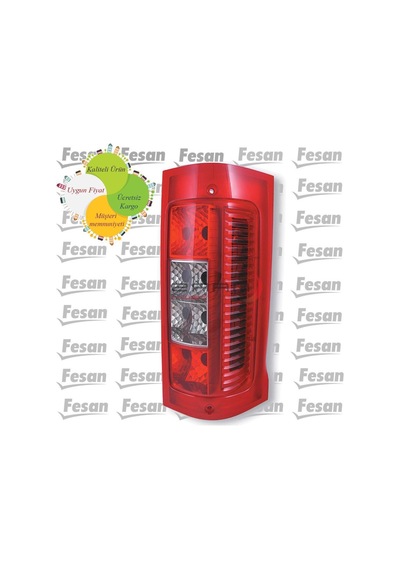 Peugeot Boxer Sol Arka Stop Lambası 2002--2006 N11.23244