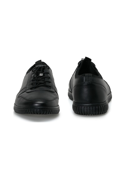 Oxide Velur Siyah Erkek Comfort Ayakkabı 000000000102714075