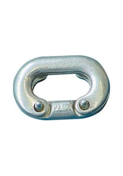 Zincir Ek Baklası, Galvanizliø 12 Mm