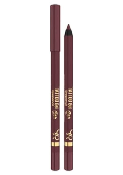 Tattoo Gel Eyepencil - 116 Berry Russet - Uzun Süre Kalıcı Gel Göz Kalemi Diğer