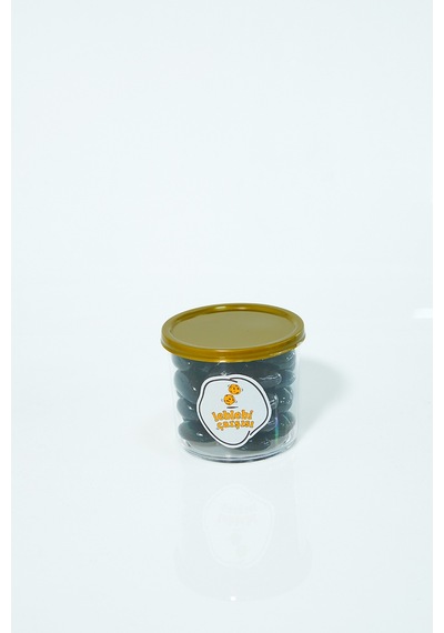 Leblebi Çarşısı Bitter Çikolatalı Portakal Kabuğu 100 G