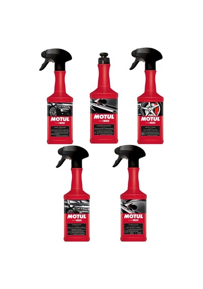 Motul Express Shine Ekspres Oto Parlatıcı Sprey 500 Ml