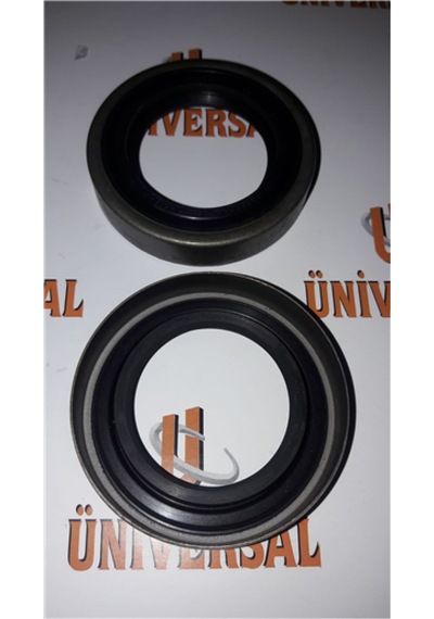Keçe Aks Yd25 03-06 İç (35X55X11)