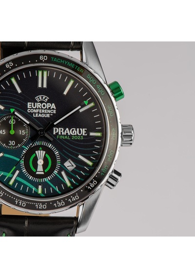 Jacques Lemans Uefa Ecl-101d Erkek Kol Saati