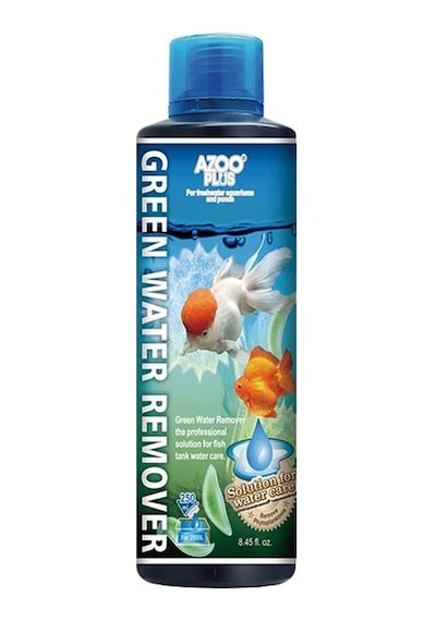 Azoo Plus Green Water Remover Yeşil Su Giderici 500 Ml