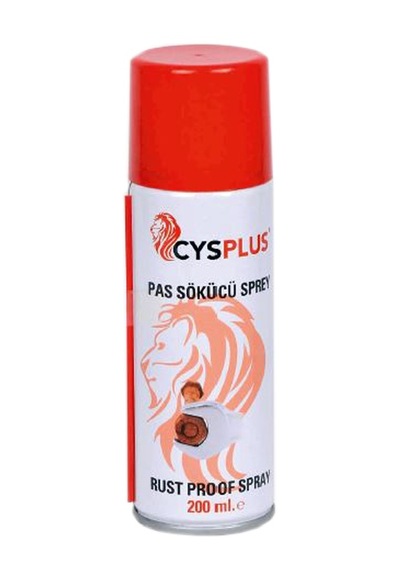 Cys Plus Pas Sökücü Sprey - 400 ML