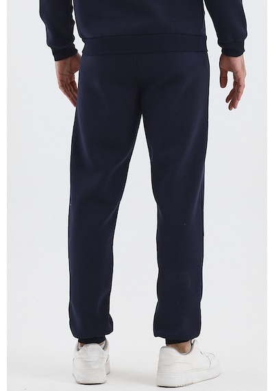 Monox Erkek Jogger 3 İplik Alt Eşofman Lacivert