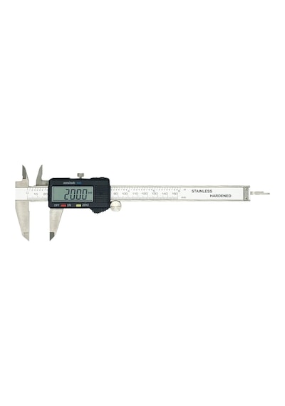 Dijital Kumpas Büyük Ekran - 100 X 0,01 Mm