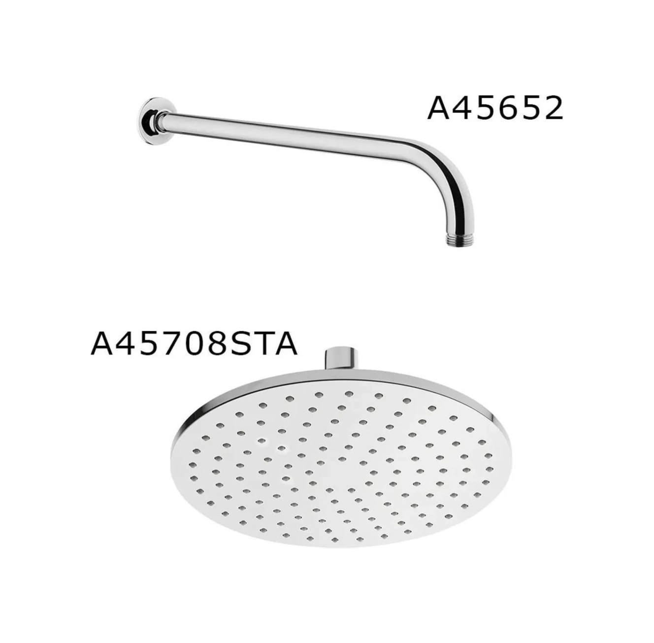 Artema Fold S Ankastre Banyo Bataryası Seti 6 Parça A49248-b (Cozy 5f El Duşlu)