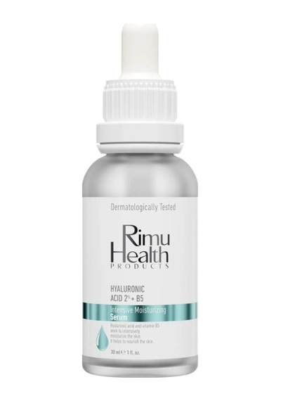 Rimu Health Products Hyalüronik Asit İçeren Parfümsüz Yoğun Nemlendirici Serum 30ml